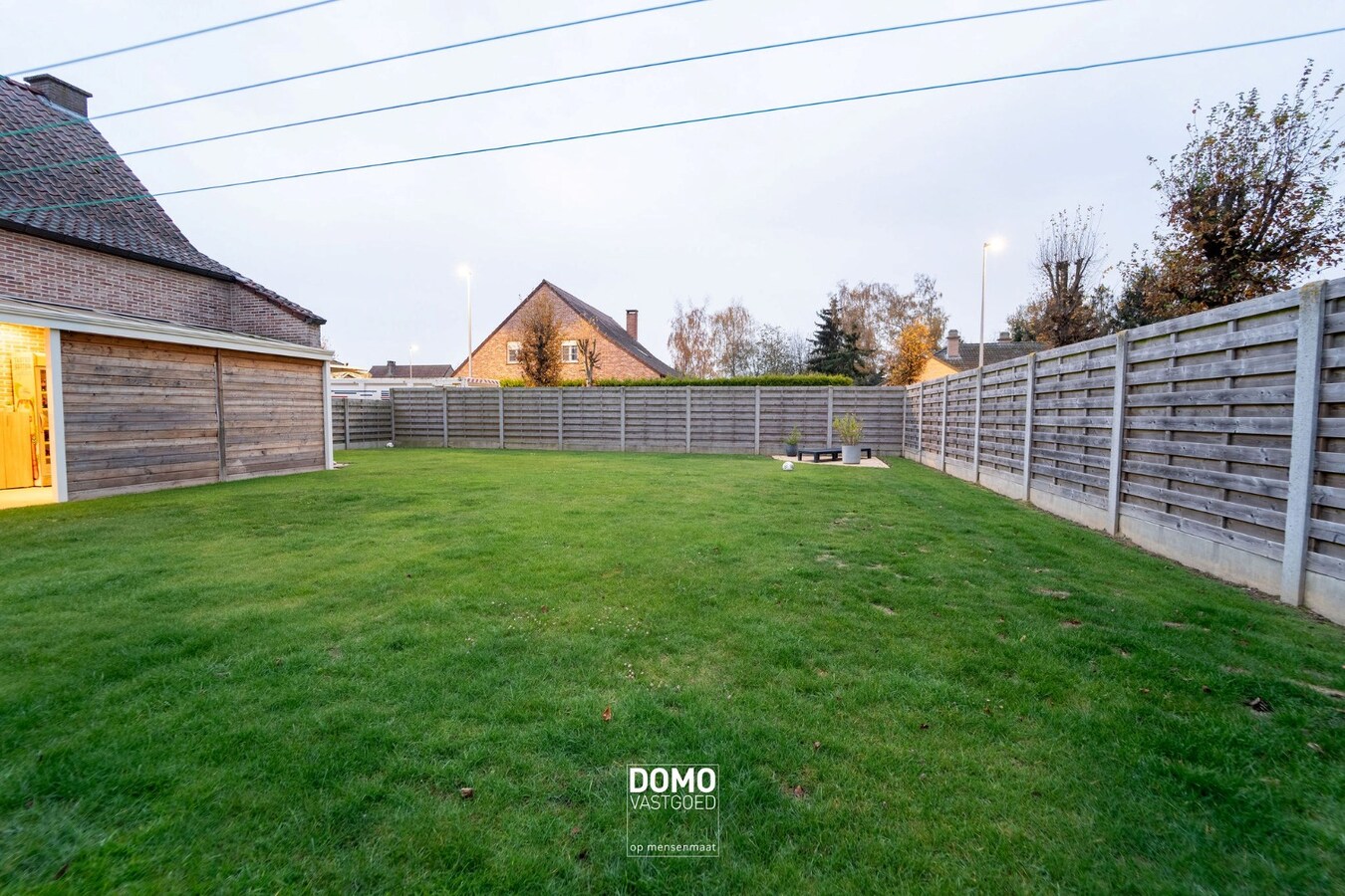 Instapklare en goed onderhouden gezinswoning te koop - EPC: D - Bewoonbare oppervlakte: 208m² 