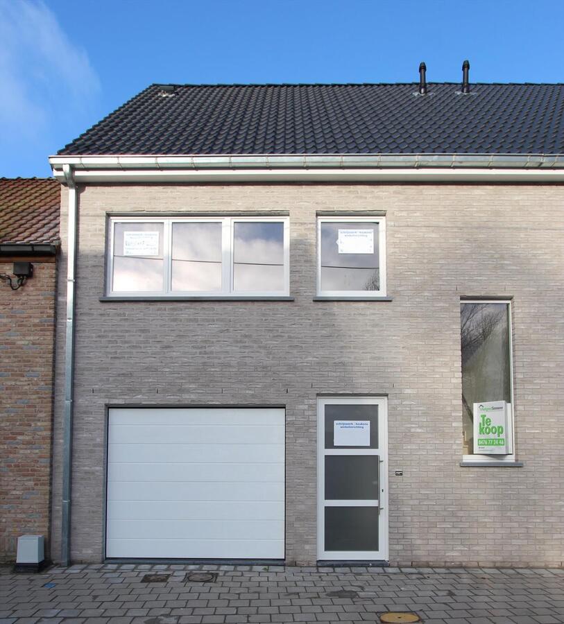 Verkocht woning - Koekelare