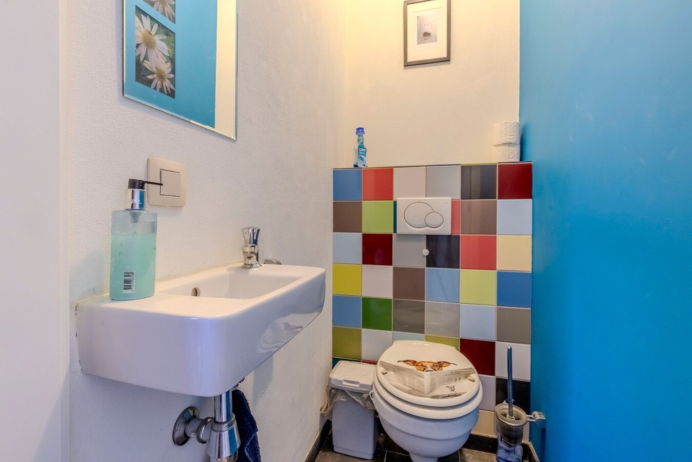 Instapklaar duplexappartement op toplocatie - 2 slpks 