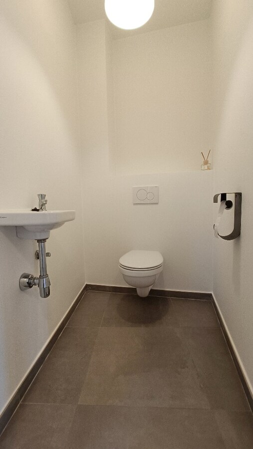 Nieuwbouwappartement in Landen - EPC label A 