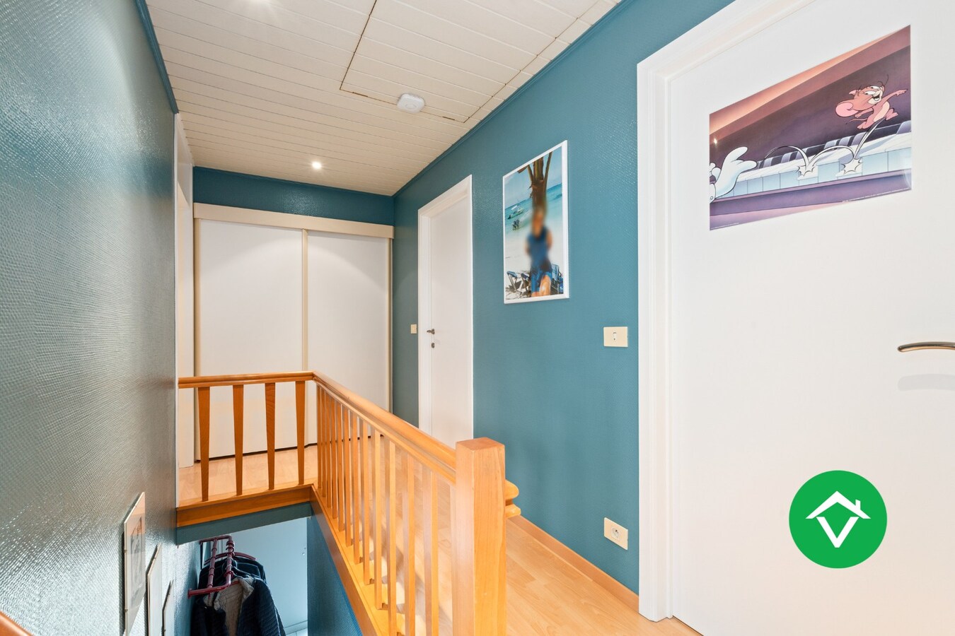 Instapklare energiezuinige woning met 3 slaapkamers te Roeselare 