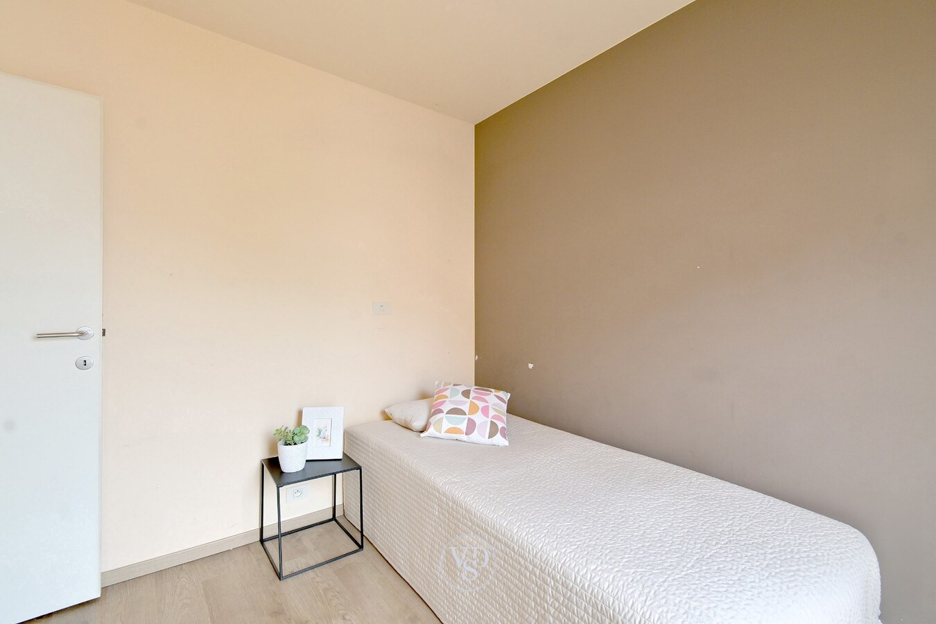 Hedendaags, energiezuinig 2-slpk-appartement 