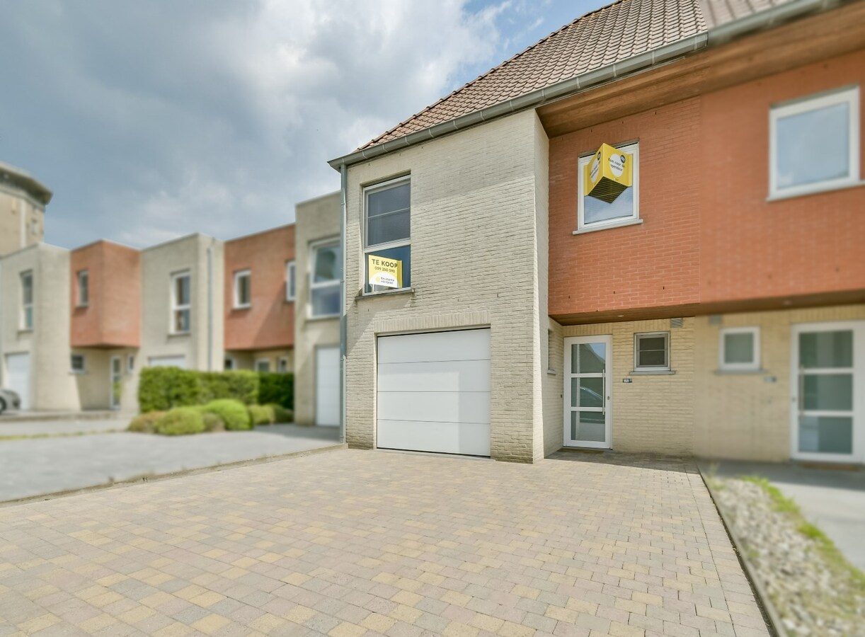 Verkocht woning - Torhout