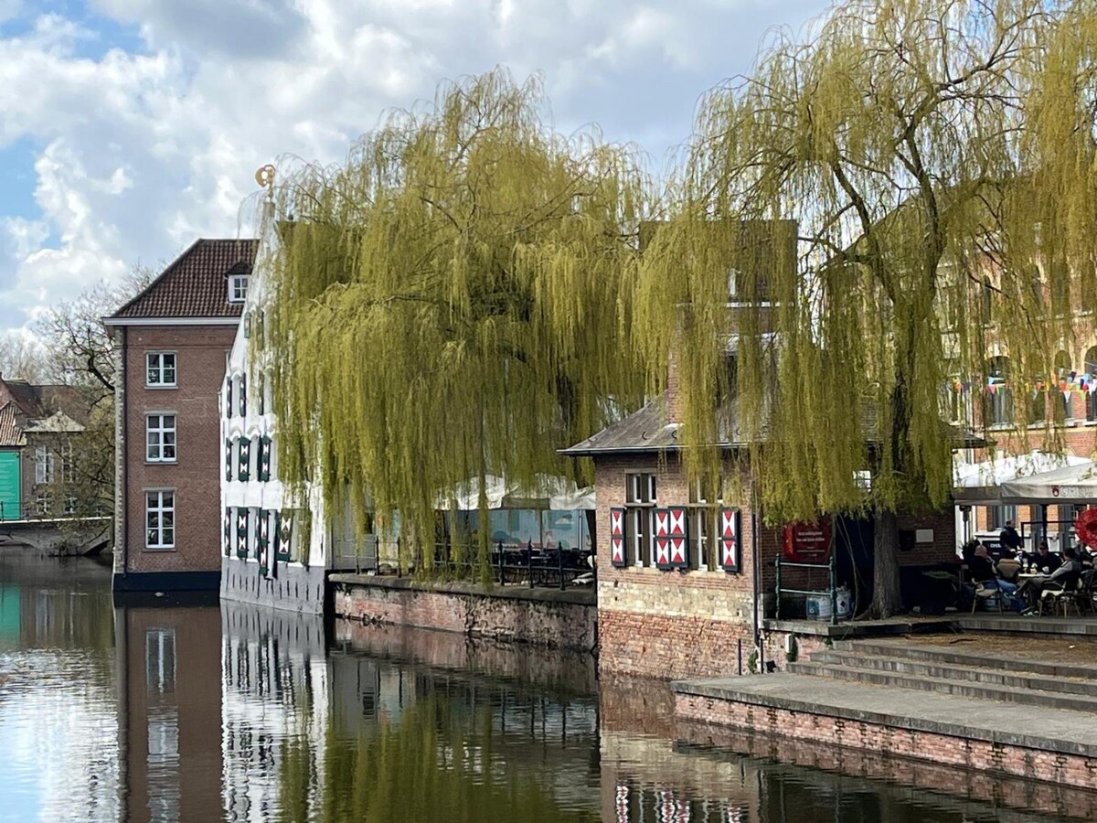 Exclusieve penthouse op toplocatie - 2 a 3 slpks 