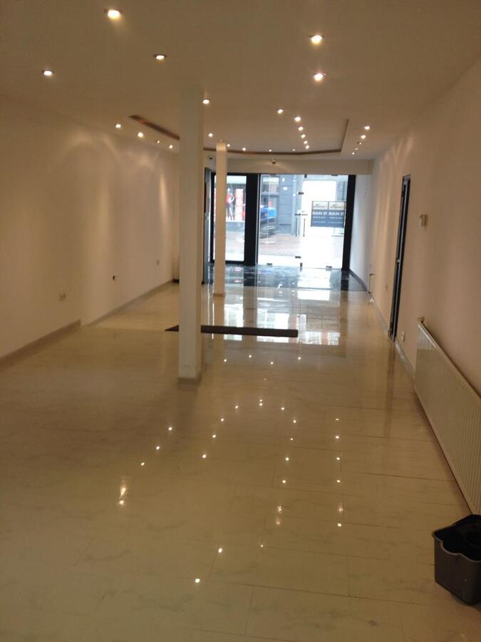 Winkelruimte verhuurd in Roosendaal