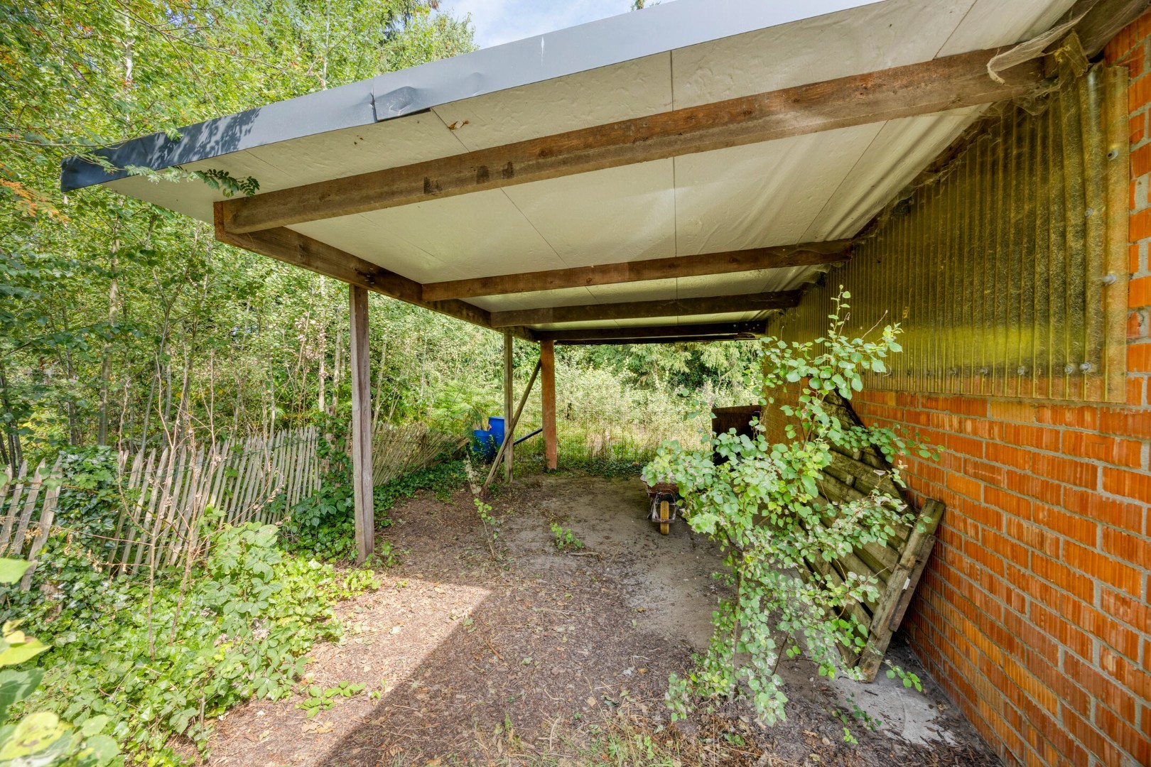 Ruime laagbouwwoning op een rustige ligging in Olen 