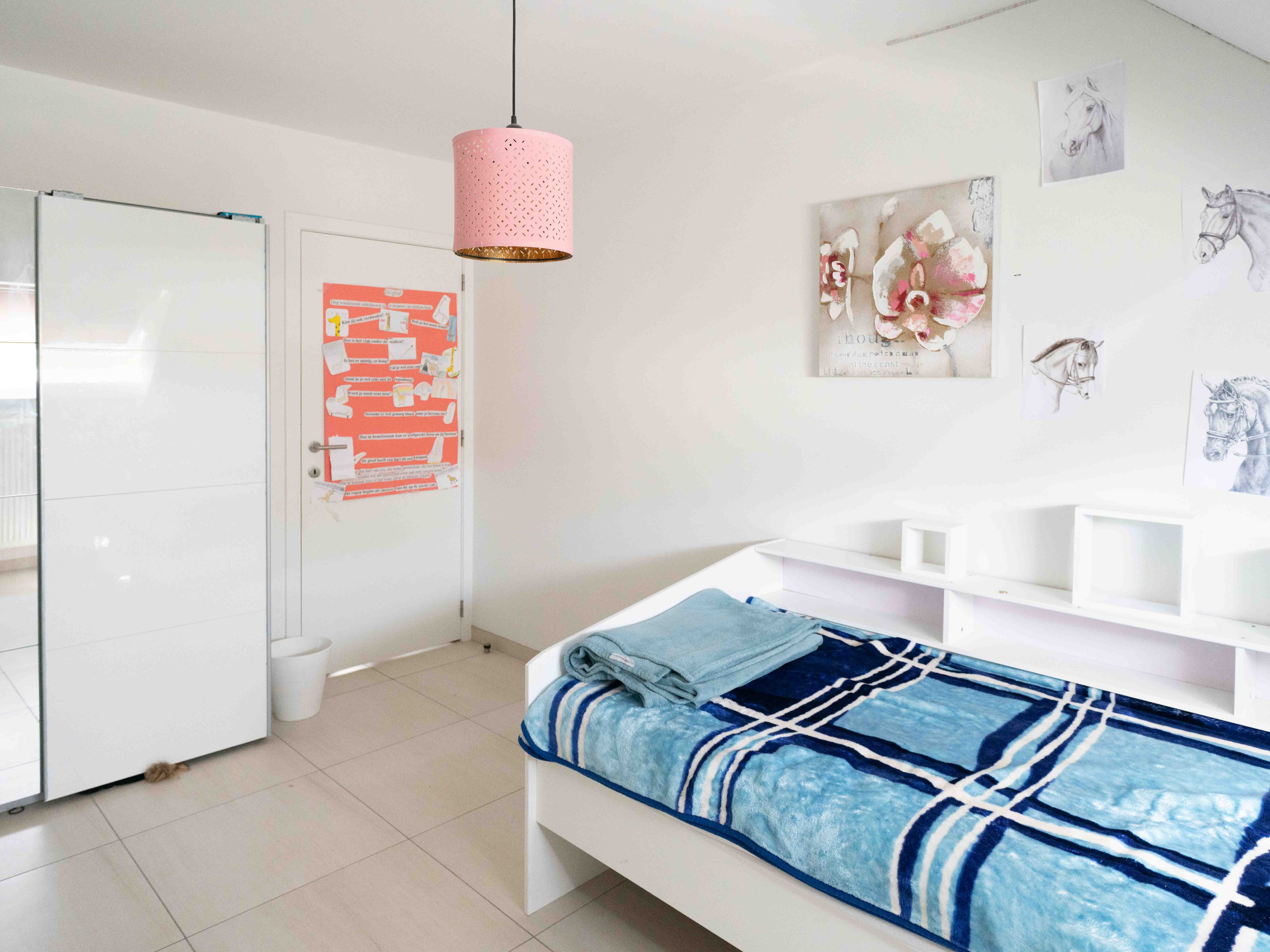 Zéér ruime en recente woning met 3 kamers en 2 badkamers 