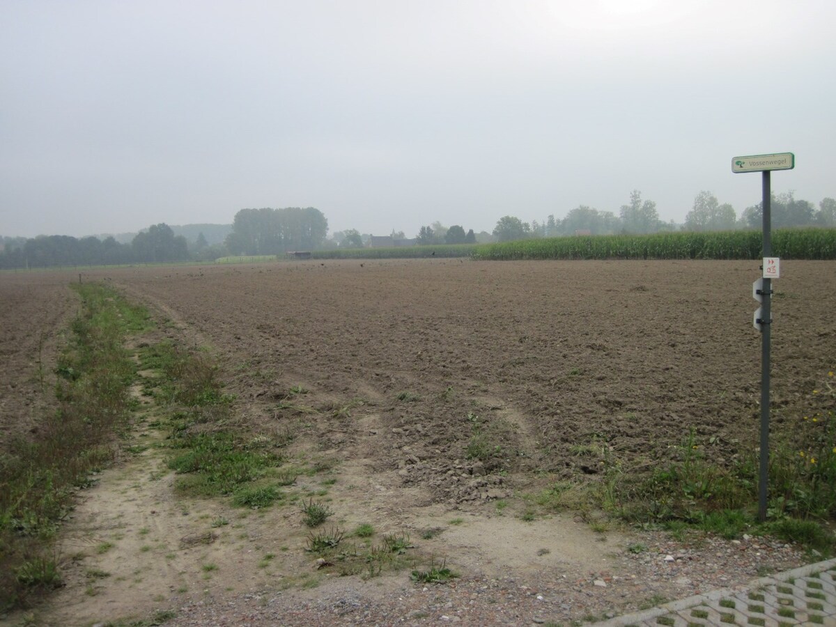 3 percelen landbouwgrond gelegen te Landskouter 