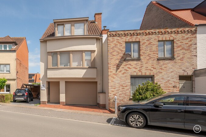 Te koop woning - Knokke-Heist