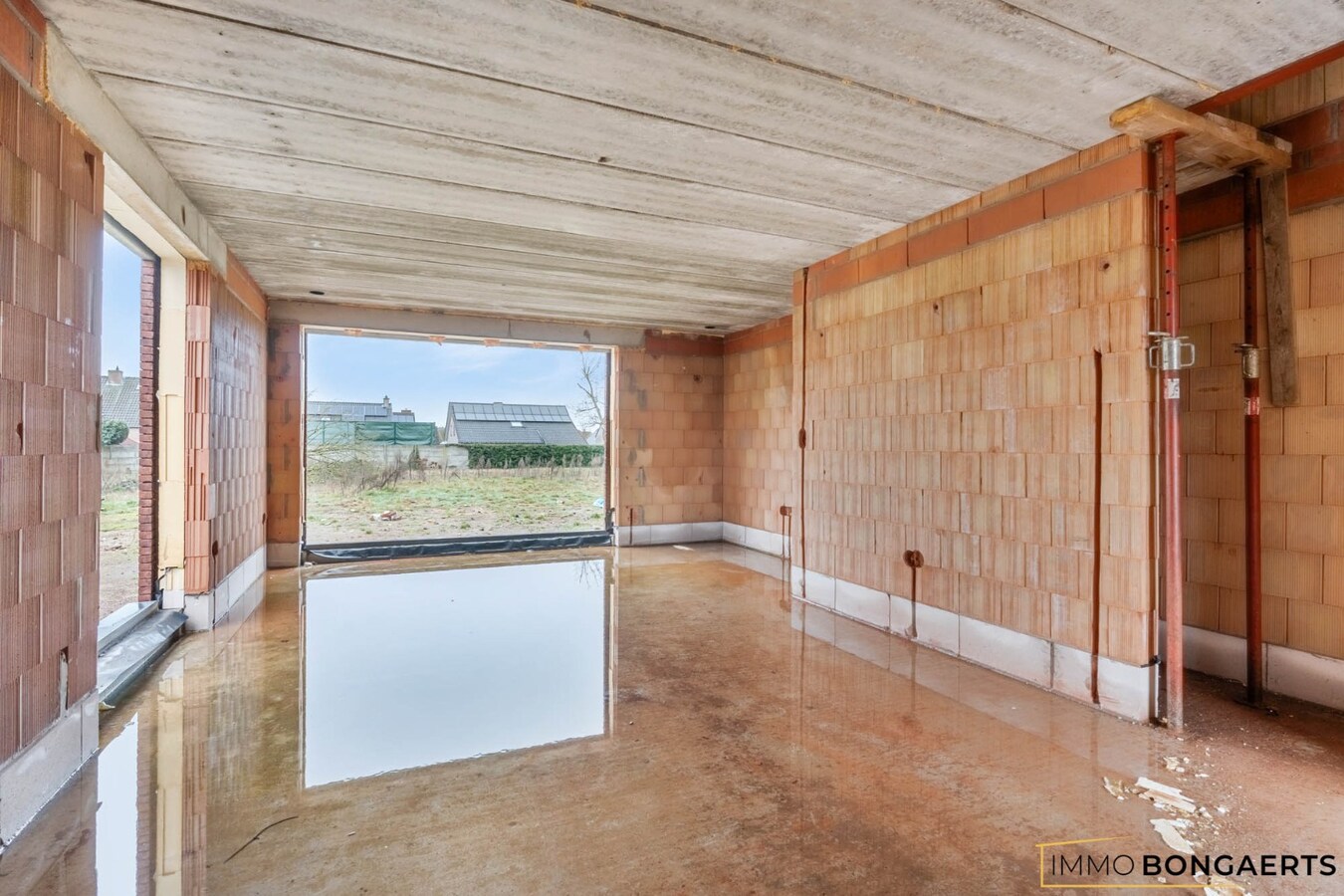 Energiezuinige nieuwbouwwoning met mogelijkheid tot 6% btw 