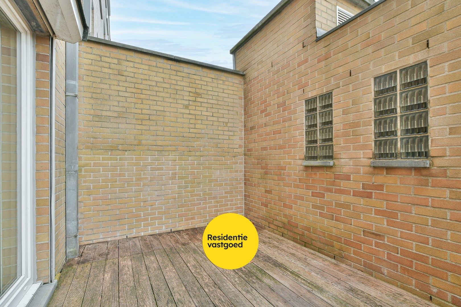 Instapklaar appartement te koop met 2 terrassen en 1 slaapkamer te Zeebrugge 