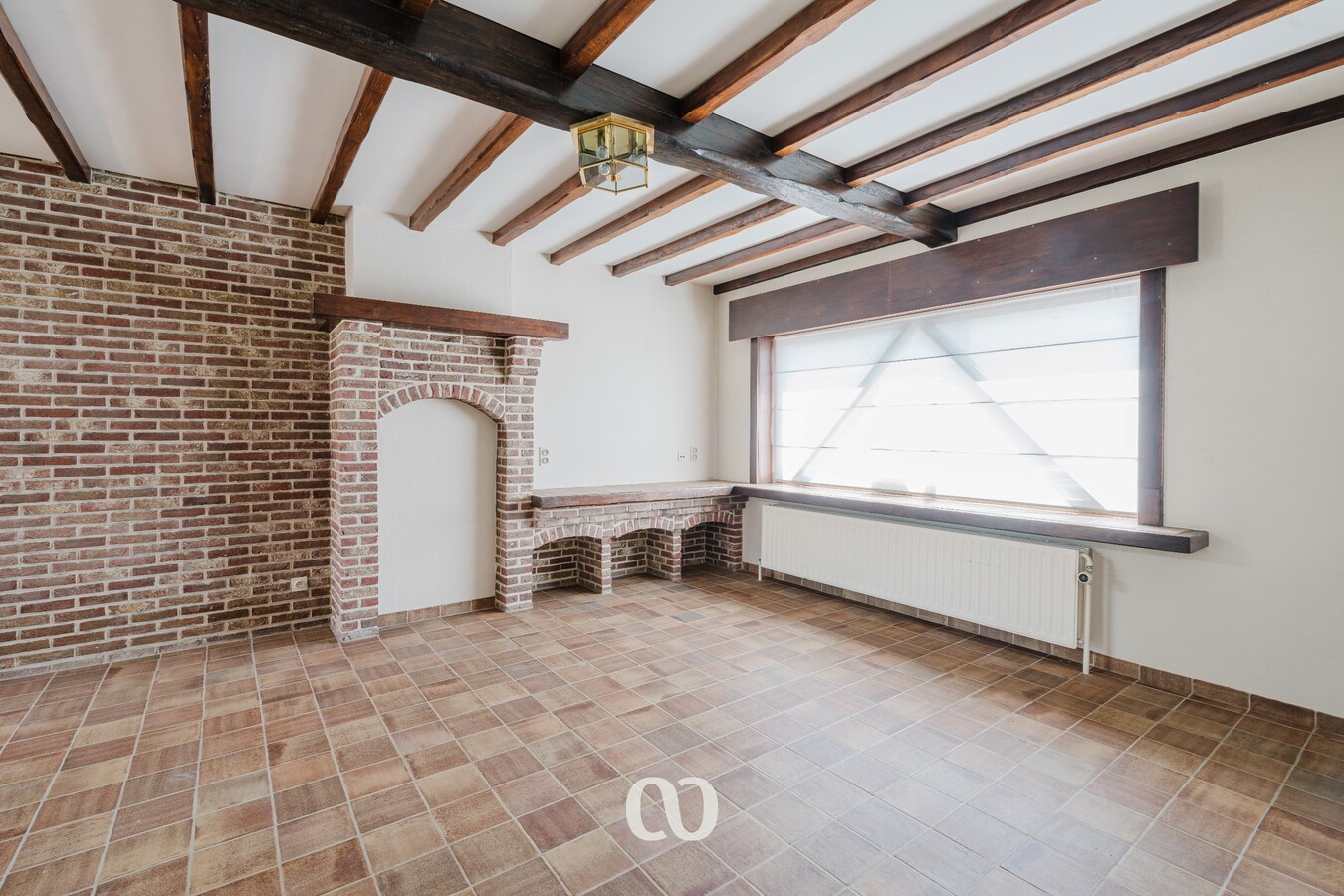 Woning met garage, weide en zonnige tuin in Melden 
