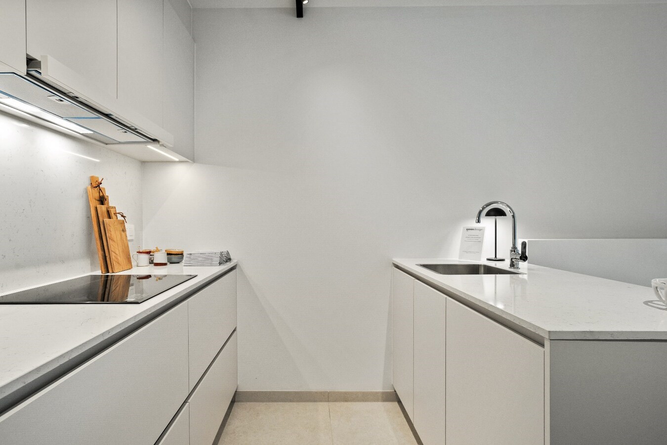 Appartement in Ieper Centrum 