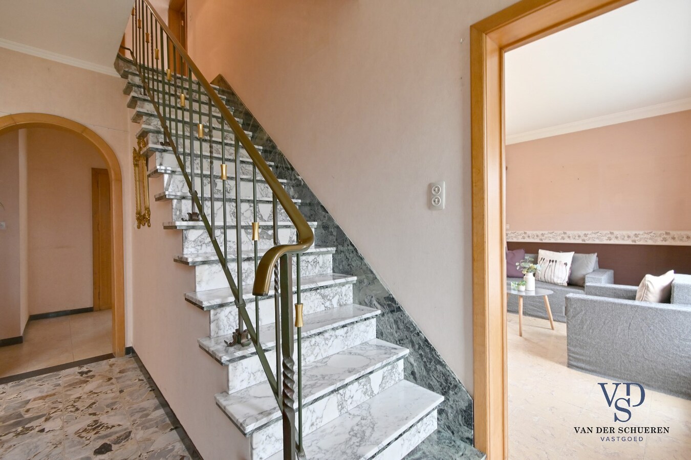 Ruime, tijdloze Open Bebouwing 