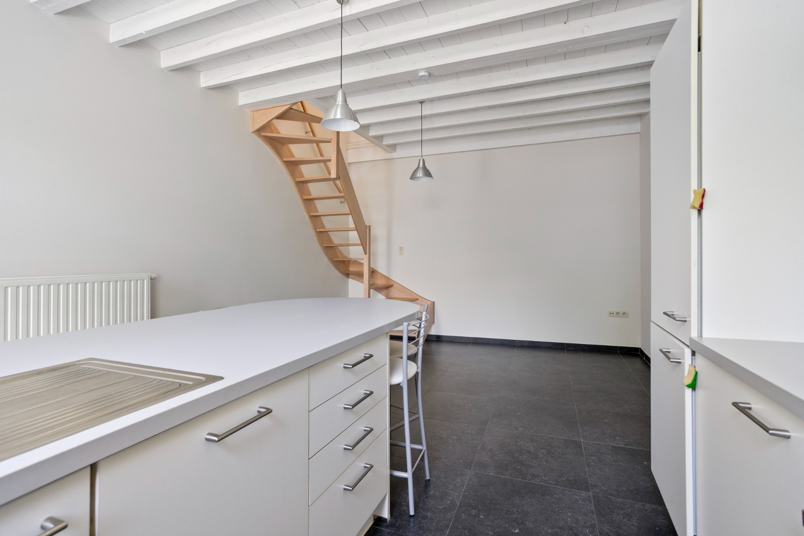 Gezellig huisje met 2 slaapkamers rustig en centraal gelegen te Leuven - 239 KWH/m² 