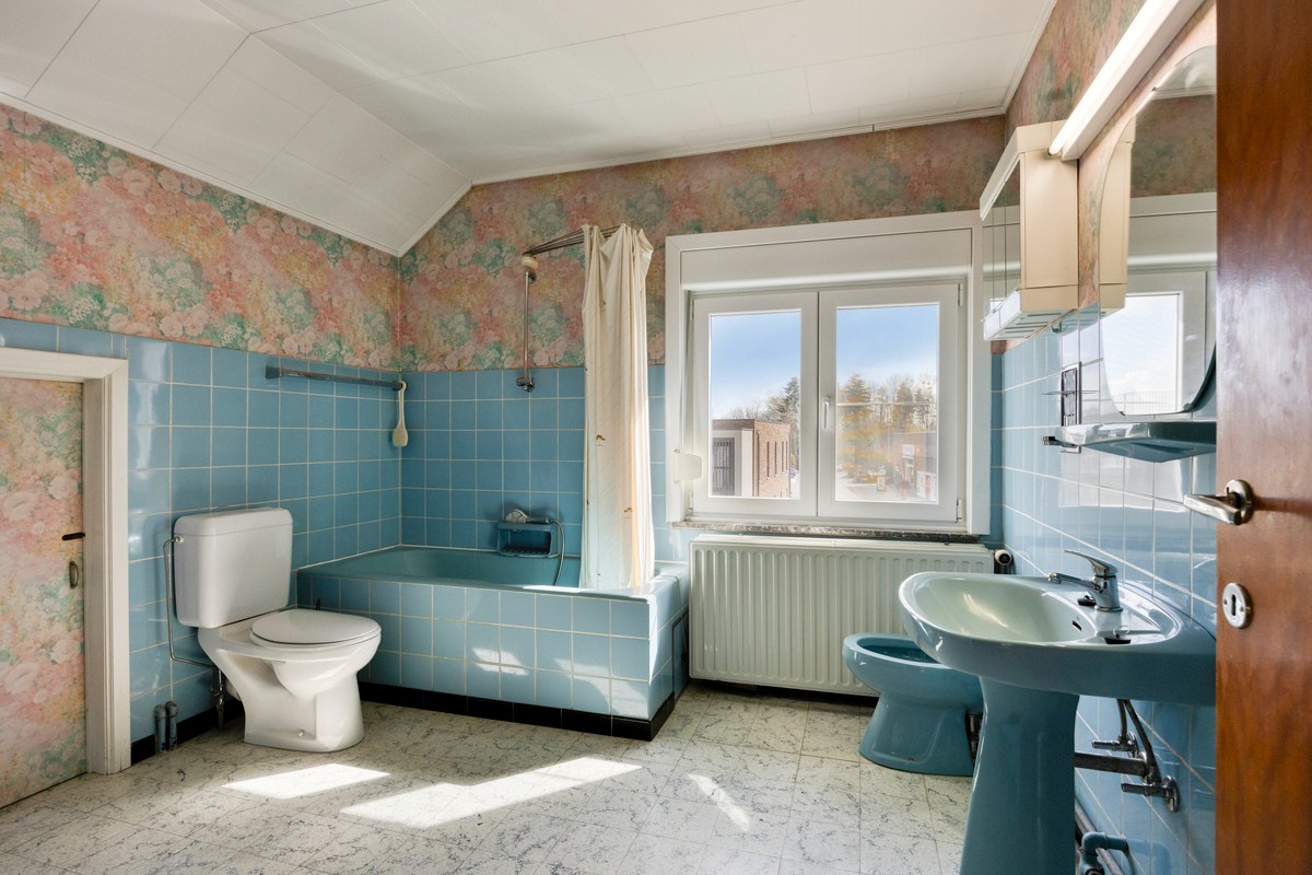 Open bebouwing met 4 slaapkamers tuin met prachtig zicht over de velden en garage in Haasrode op een perceel van 2986m² – EPC 431 kWh/m² - bewoonbare opp. 204 m² 