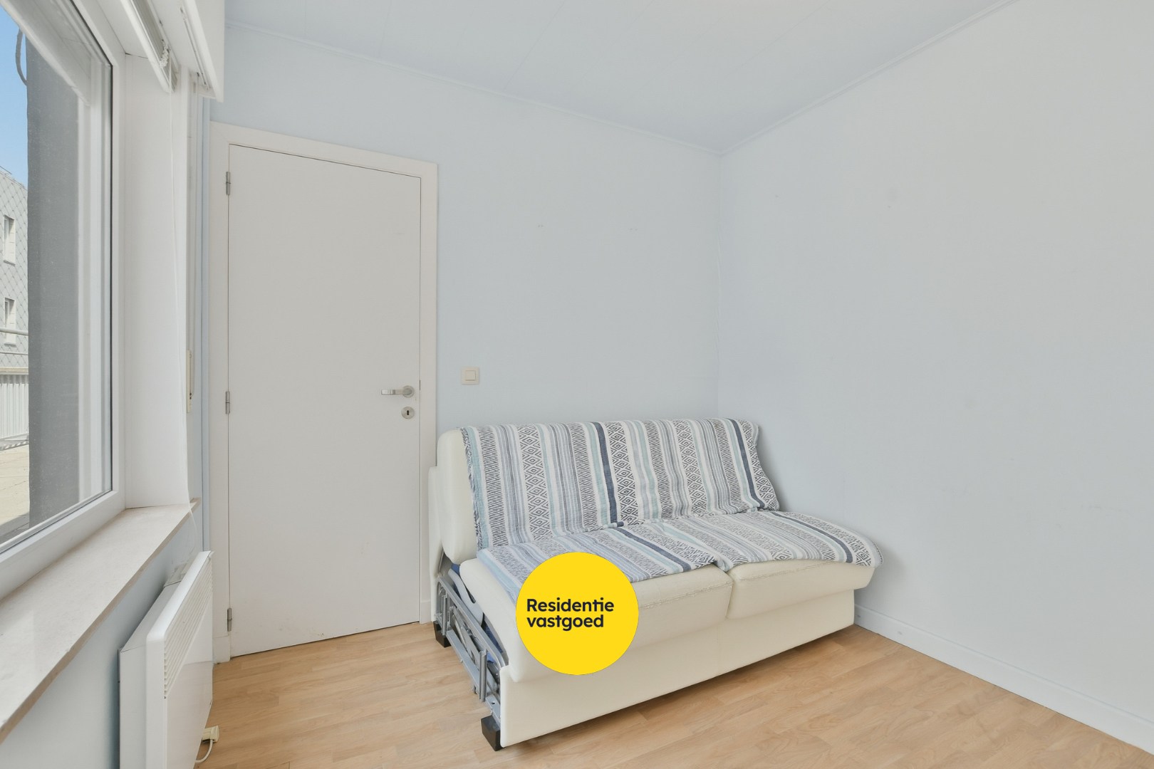 Uniek dakappartement met zonnige ligging en indrukwekkende vergezichten te Wenduine! 