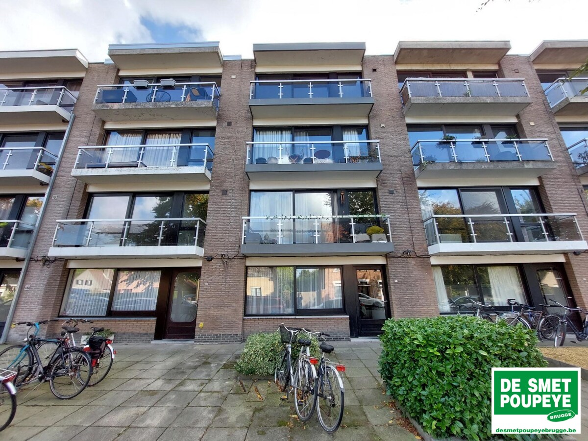 Centraal gelegen appartement 