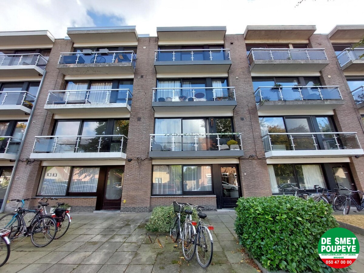 Centraal gelegen appartement 