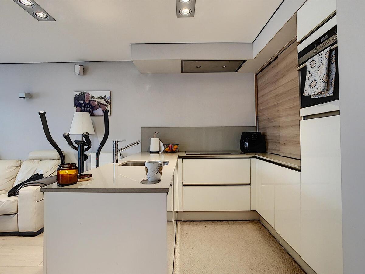 Verkocht appartement - Nieuwpoort