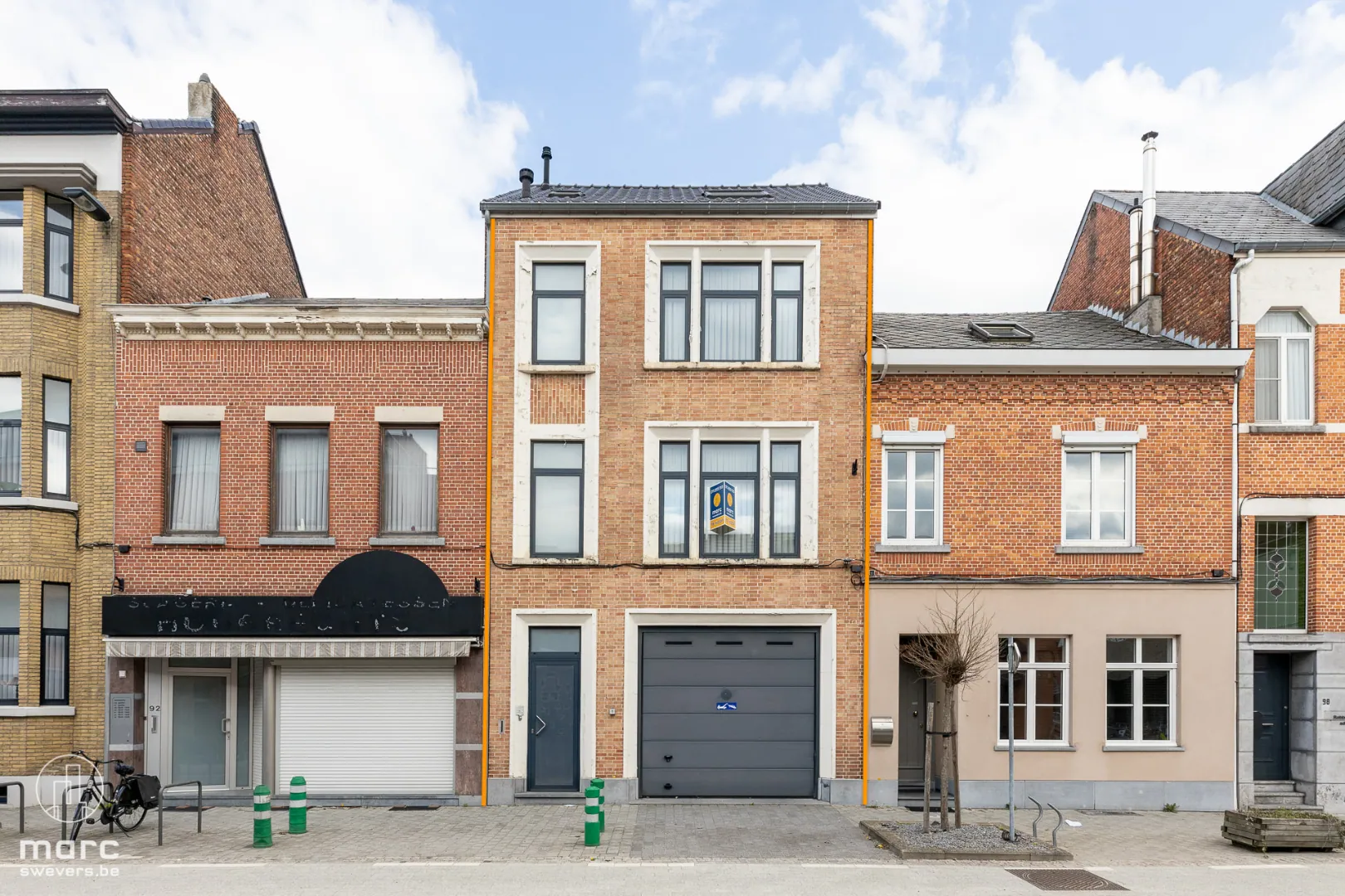 Verkocht woning - Hasselt