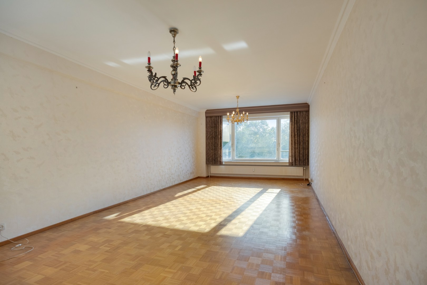 Appartement met 2 slaapkamers, 2 terrassen, een garagebox en private kelderberging in Leuven! - EPC 234 kWh/m² - bewoonbare opp. 73 m² 