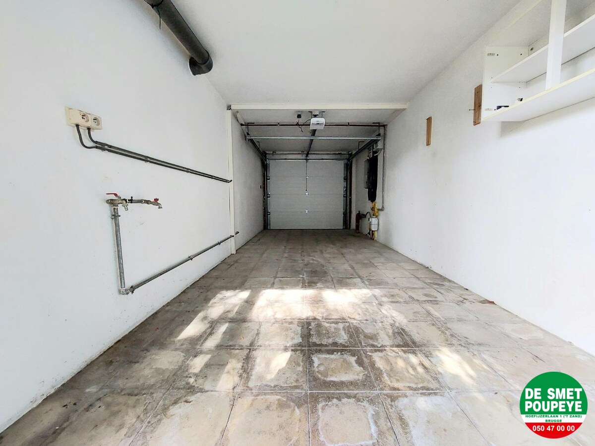 Instapklare halfopen woning 