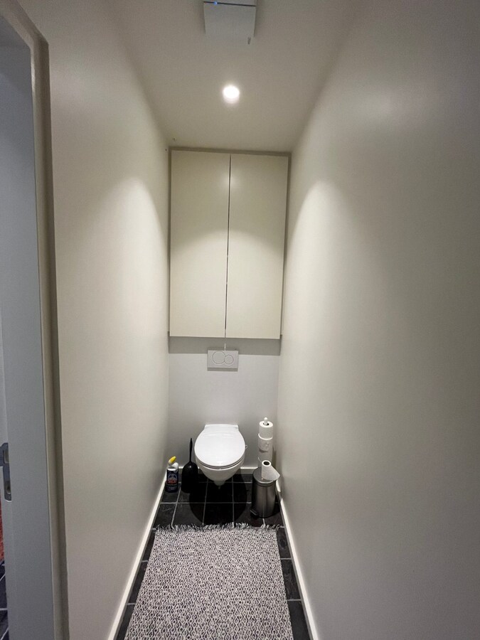 Stijlvolle triplex in hartje Gavere 