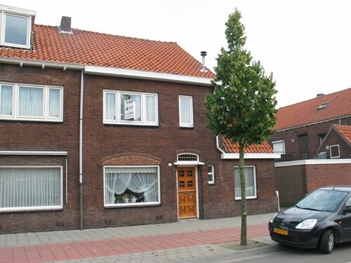 Eengezinswoning verkocht in Tilburg