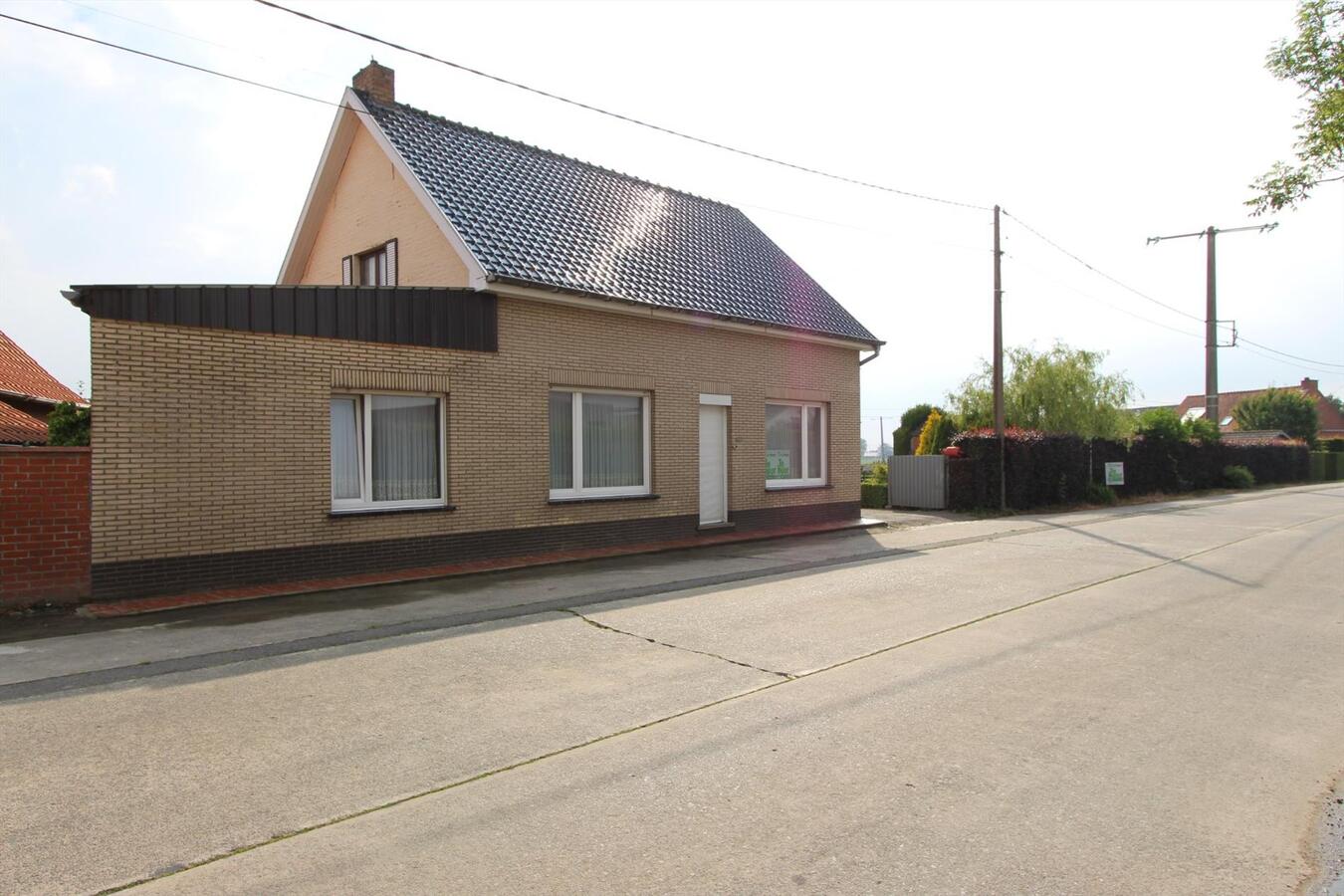 Verhuurd woning - Handzame