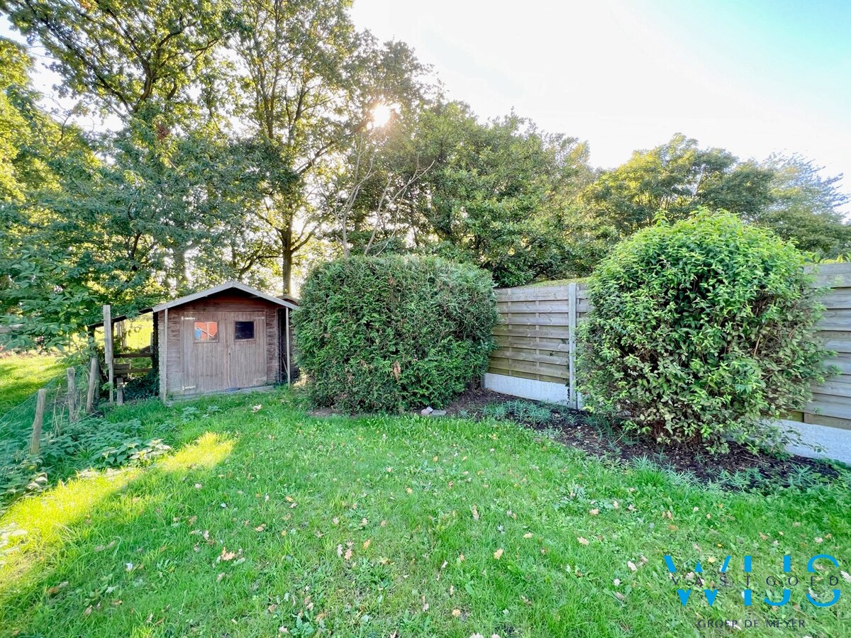 Toffe halfopen bebouwing op 464m² te Rieme/ Ertvelde ! 