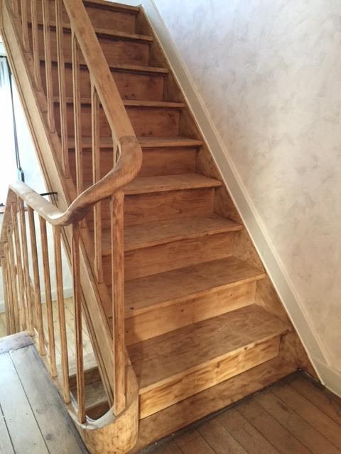 Gezellige, degelijke woning met aangename tuin. 