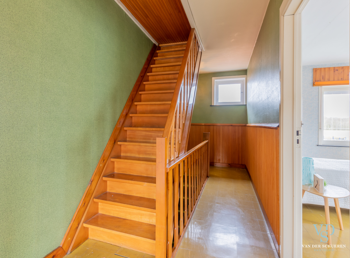 Statige halfopen bebouwing te Gavere 