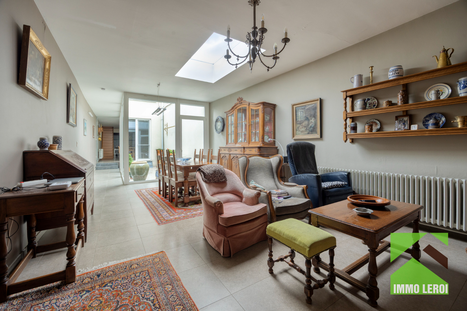 Woonkamer