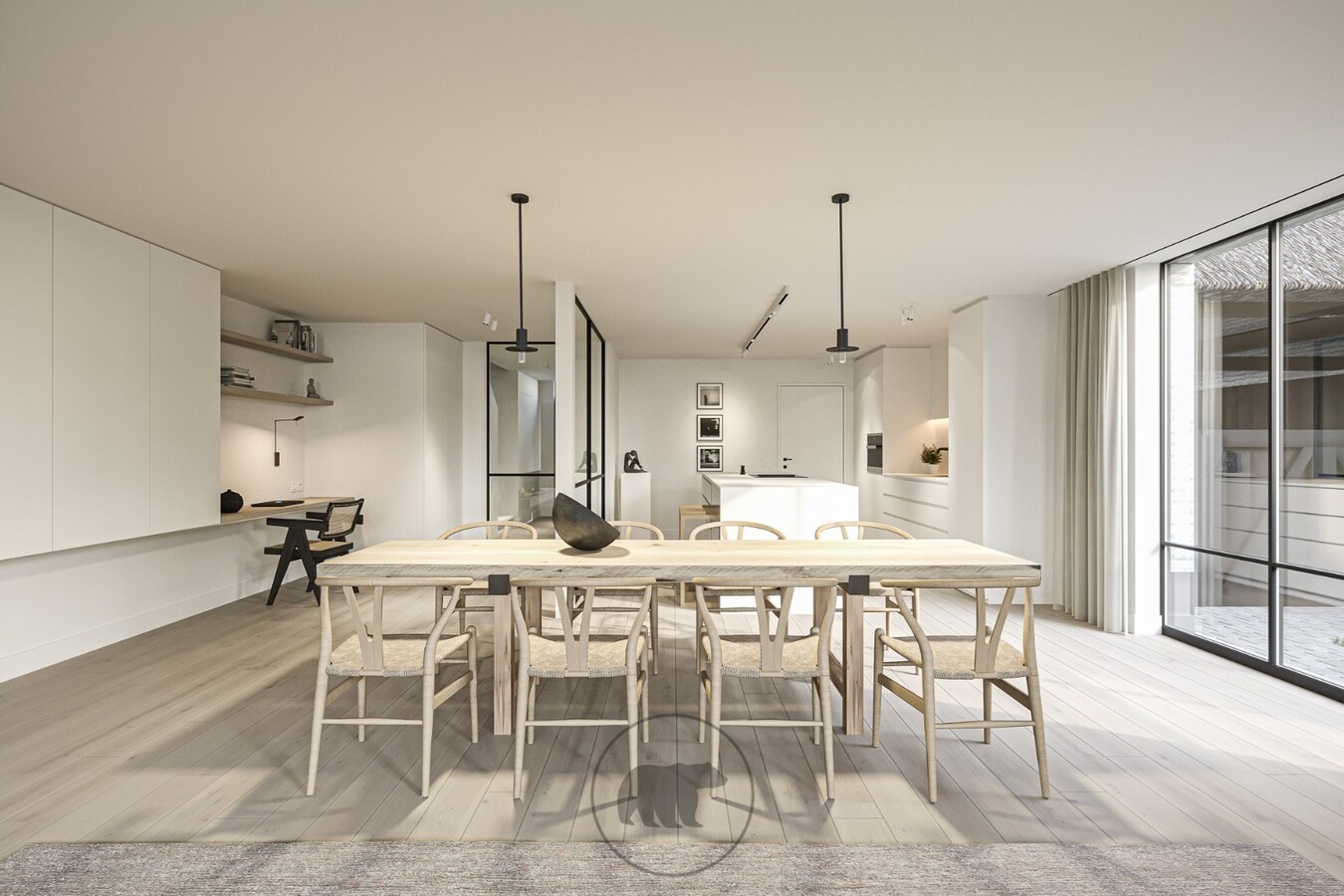 Exclusieve nieuwbouwvilla op rustige ligging te Heusden 