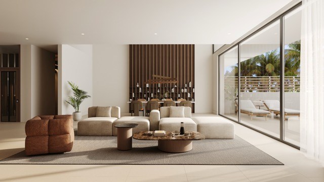 Alcántara del Mar Villa 10: 11 Villas de l'Élégance Côtière et de la Vie Contemporaine. 