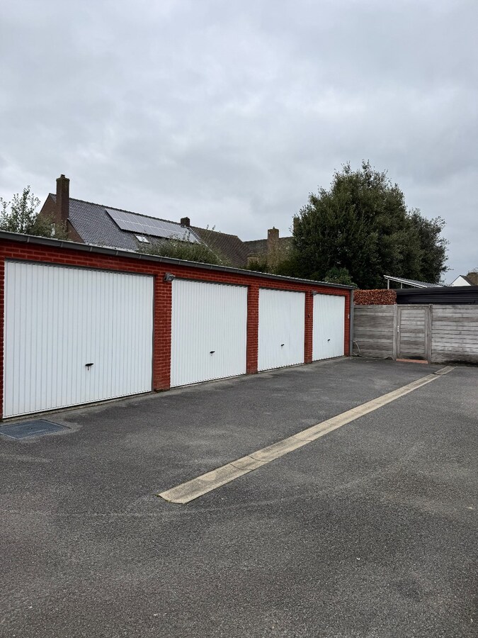 Verkocht garage - Koekelare