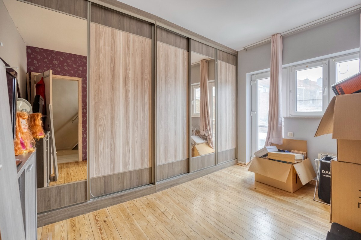 Prachtige rijwoning 3 slaapkamers en zonnige tuin te Tienen 