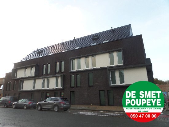 Nieuwbouw appartementen 