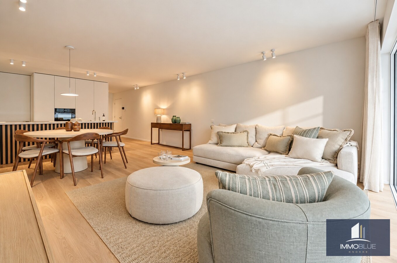 Te koop appartement - Knokke-Heist