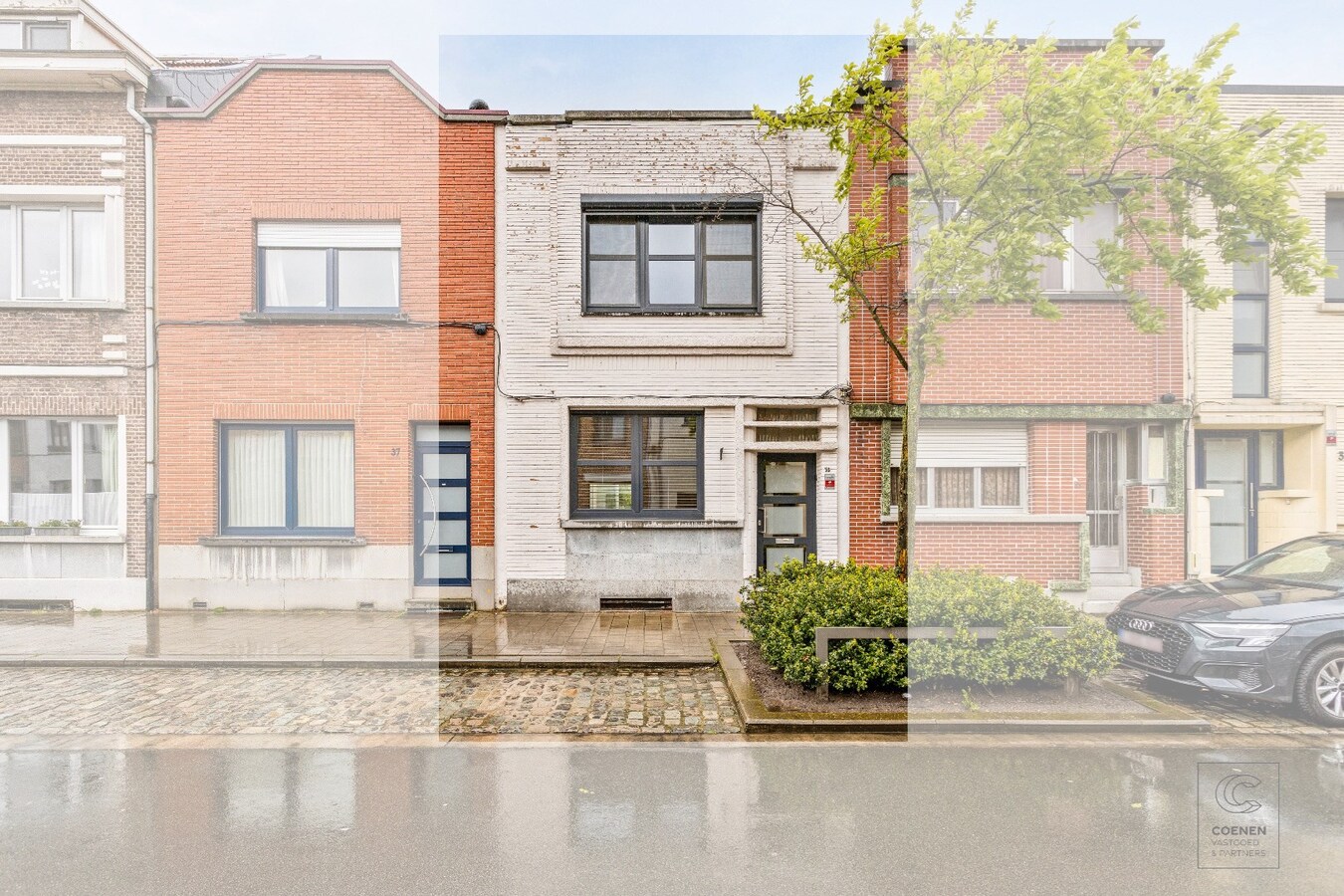 Verkocht woning - Merksem