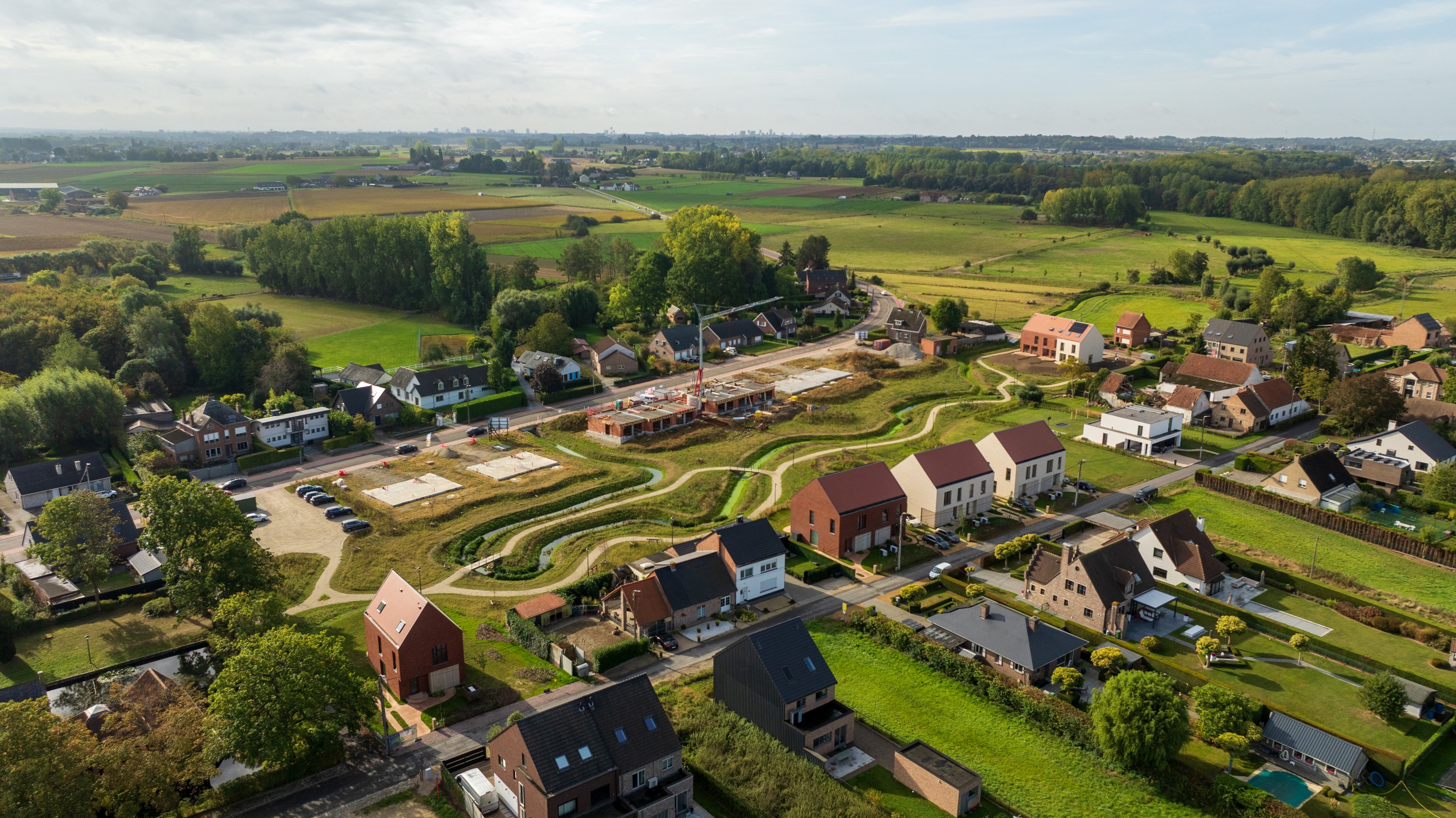 PARK RODAL - Nieuwbouwwoningen in Kapelle-op-den-Bos 