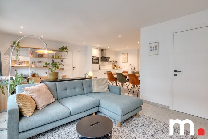 Verkocht appartement - Kortrijk