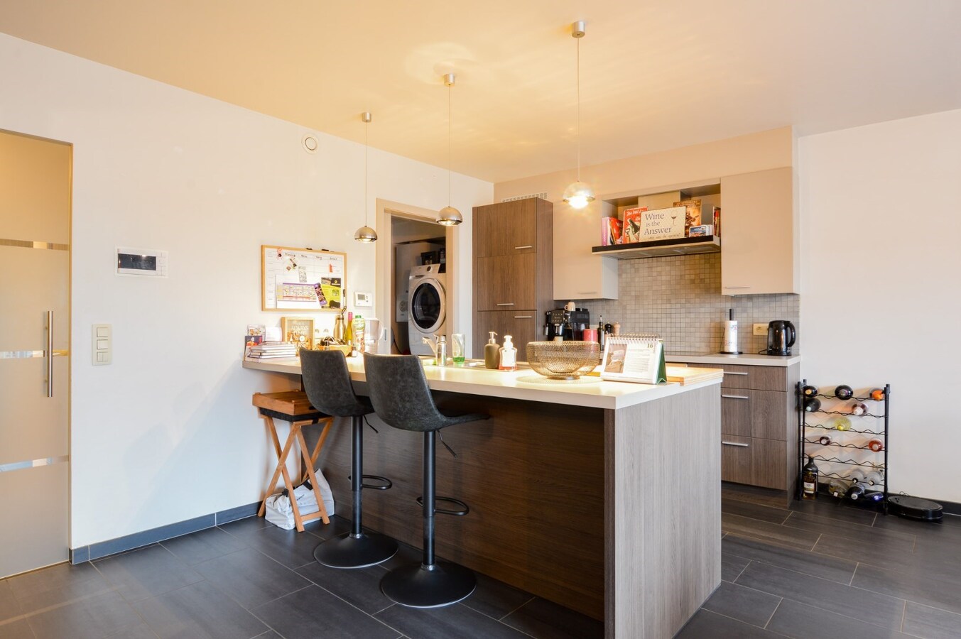 Verhuurd benedenwoning - Bekegem