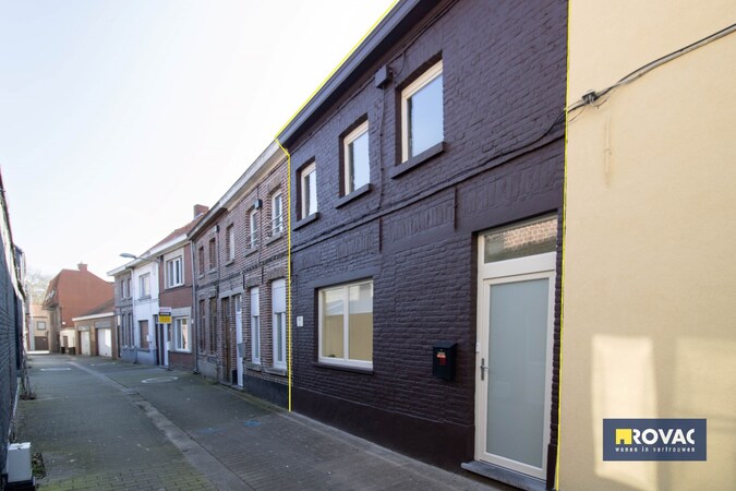 Verhuurd Woning te Izegem