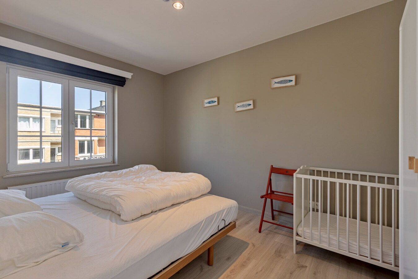 Wohnung verkauft in Koksijde