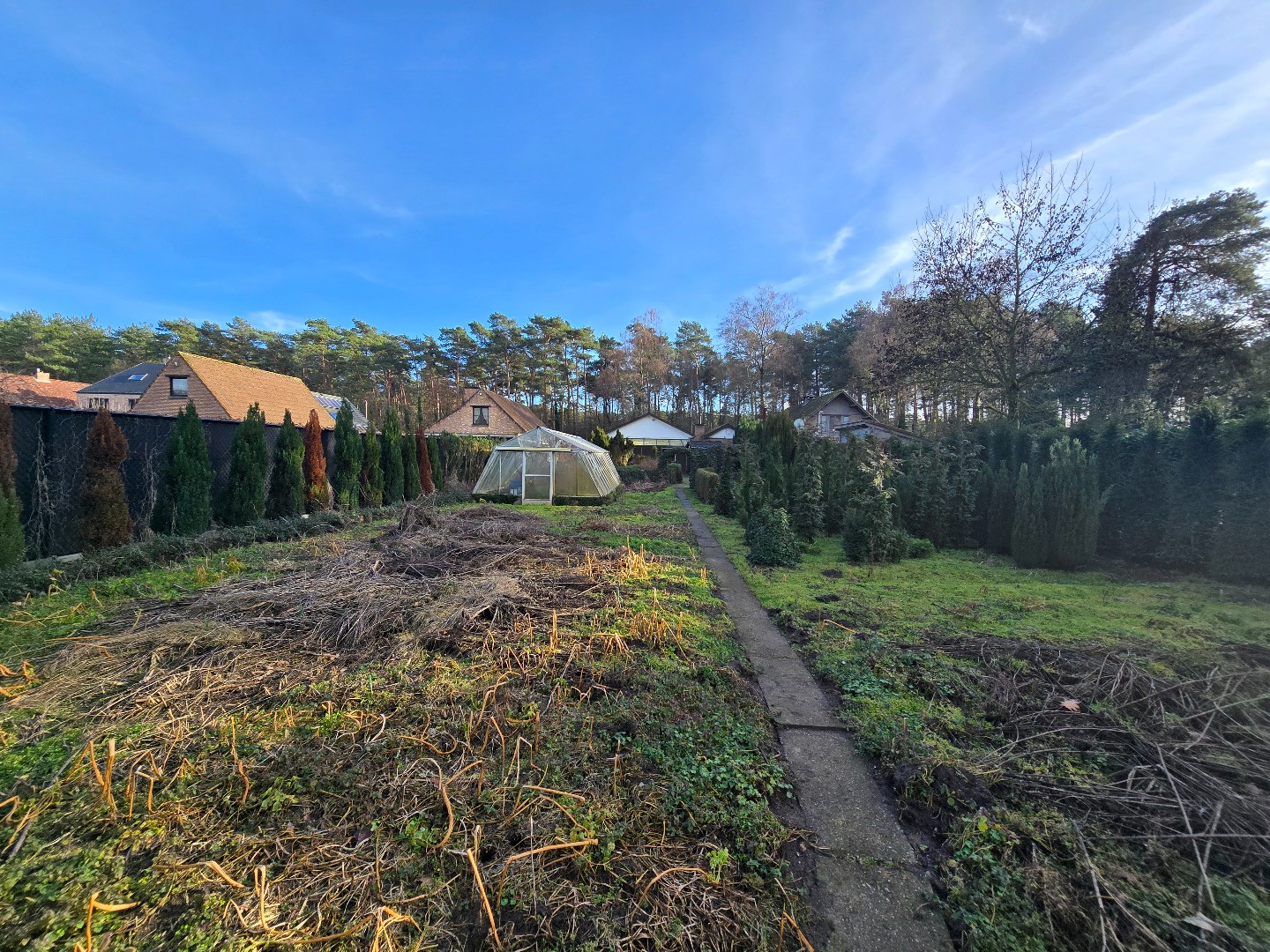 Charmante laagbouwvilla tegenover het Picardiebos in Schilde – renovatieproject met topligging 