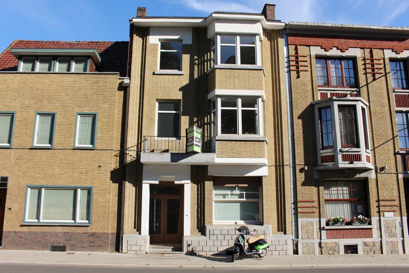 Verkocht stadswoning - Tongeren