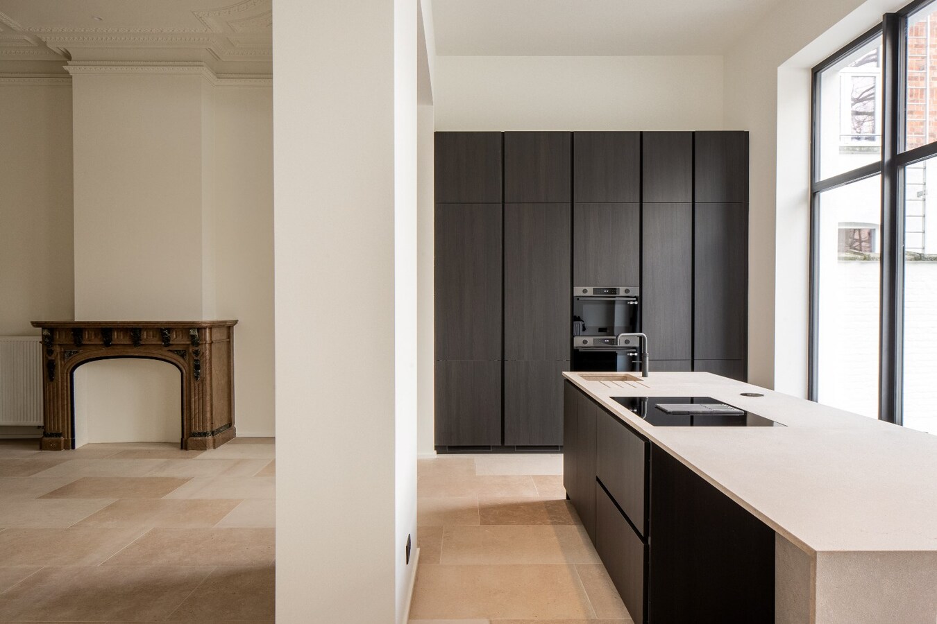 Verkocht herenhuis - Leuven