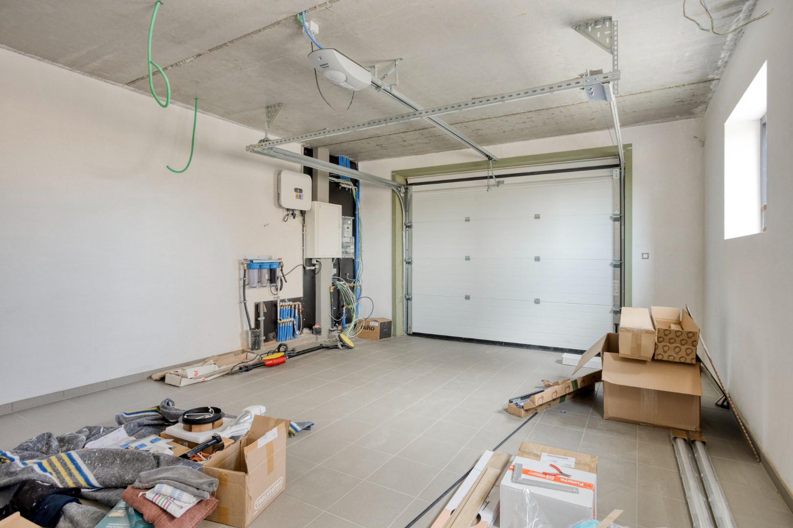 Prachtige ruime nieuwbouw villa met 5 slaapkamers en garage te Pellenberg - EPC A 